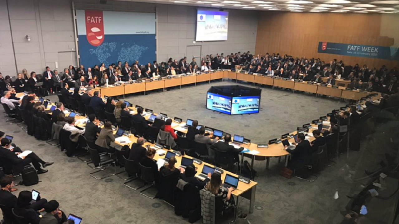 دعوت از رئیس مرکز اطلاعات مالی ایران برای شرکت در اجلاس اصلی FATF