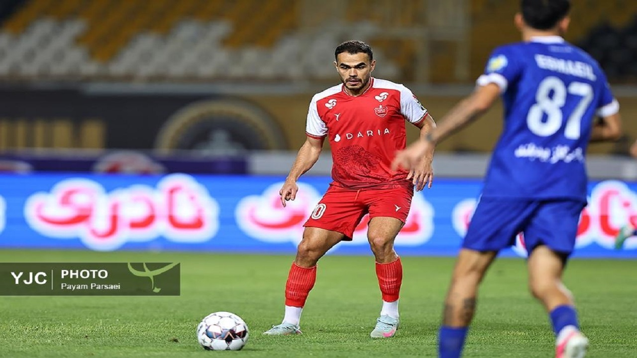 پرسپولیسیها برنامهای برای فروش اورونوف ندارند