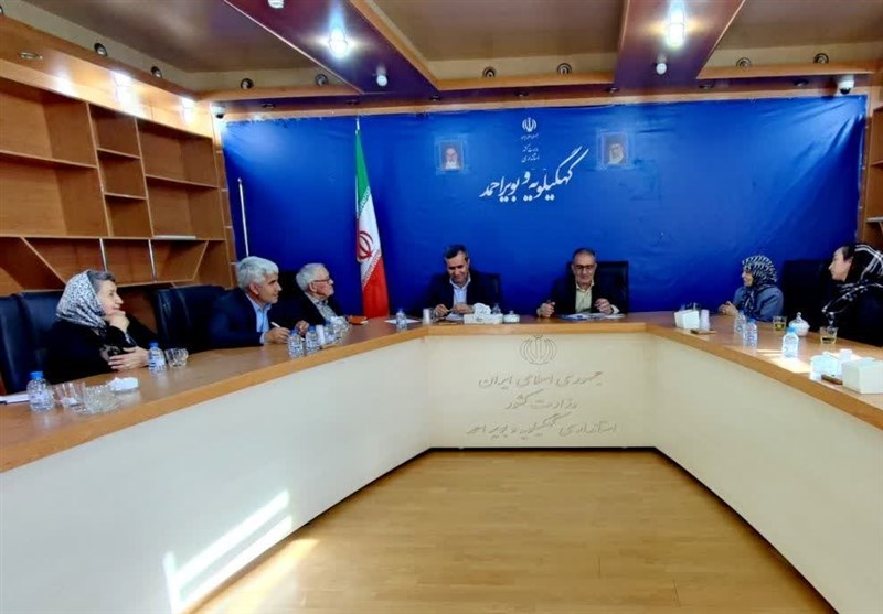 ۱۲ مدرسه در کهگیلویه و بویراحمد نیازمند دستان خیرین