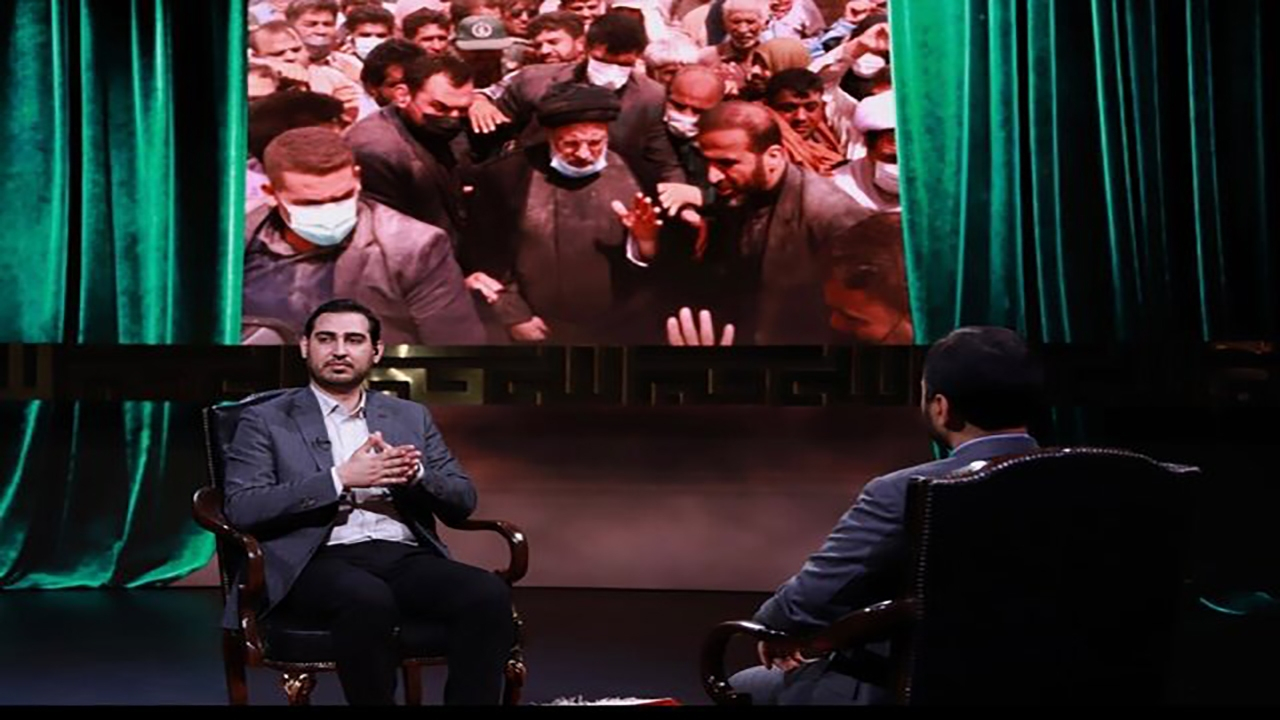 تلاش شد «مردمدار» در شأن و جایگاه شهید رئیسی باشد
