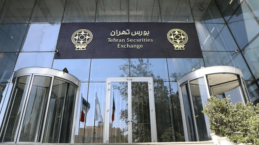 بورس برای نخستینبار از ۸ میلیون واحد گذشت