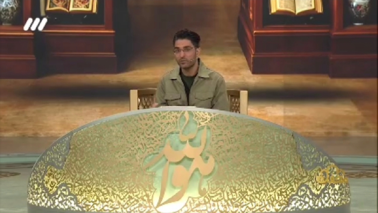 خاطره مهمان متحول شده محفل از دعا‌های زائر امام حسین (ع) + فیلم