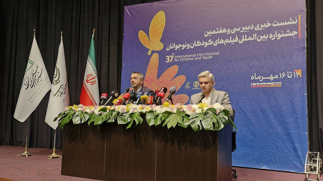 کیفیت آثار سینمای کودک هنوز مطلوب نیست/ ضرورت استمرار برگزاری سالانه جشنواره فیلم کودک و نوجوان