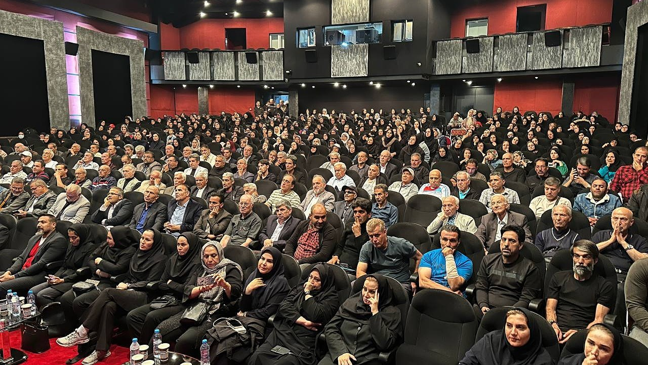 صدها مربی ایستگاههای ورزش شهروندی گرد هم آمدند