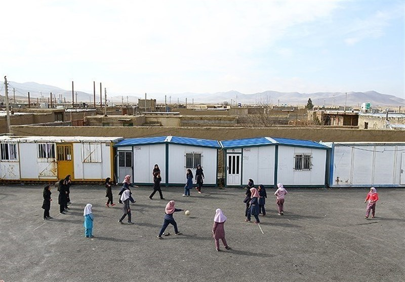 وداع با مدارس کانکسی و سنگی لرستان؛ ۱۷۰ مدرسه تا مهر ۱۴۰۴