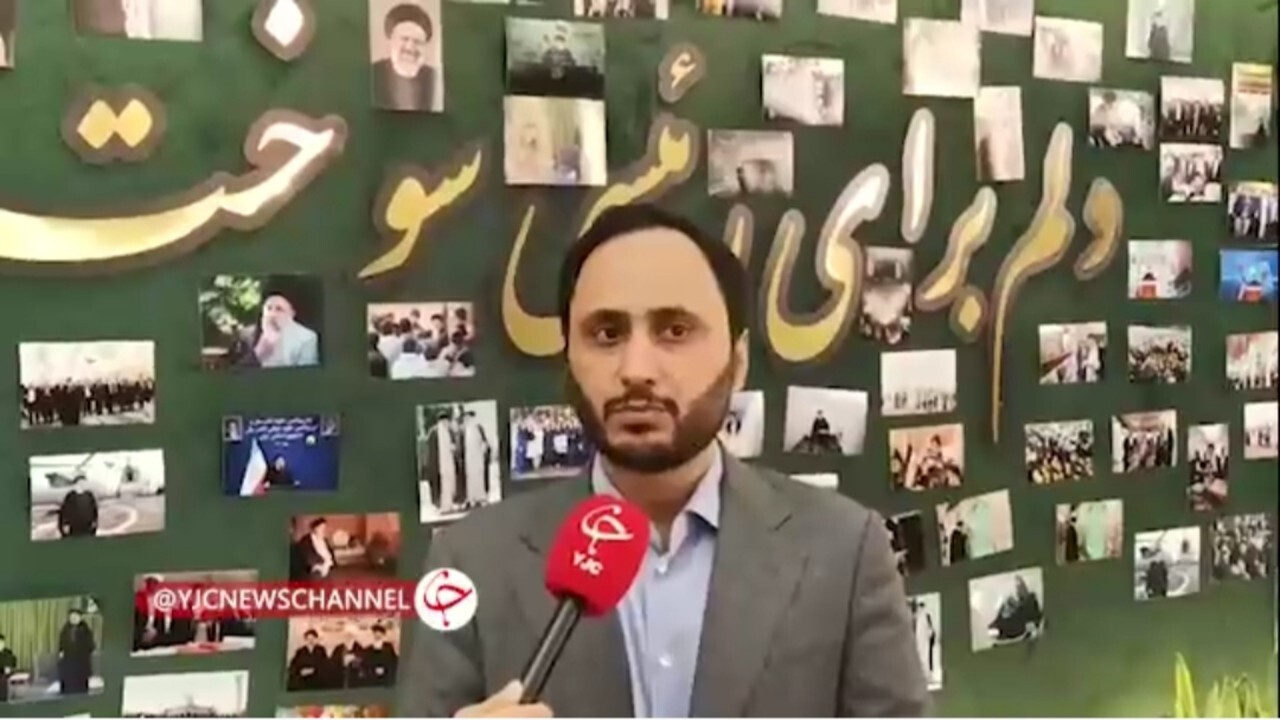 بهادری جهرمی: شهید رئیسی دولت را به مردم بازگرداند + فیلم