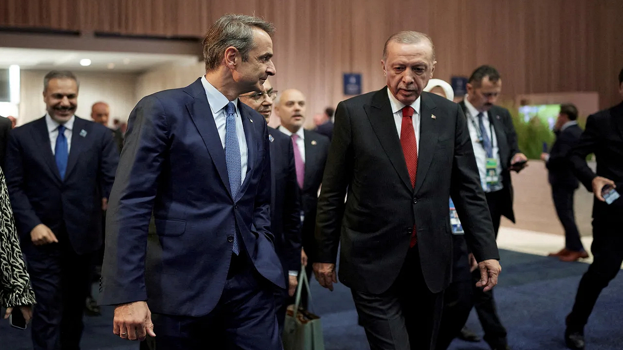 نخست‌وزیر یونان برای نشست شورای همکاری به ترکیه سفر می‌کند