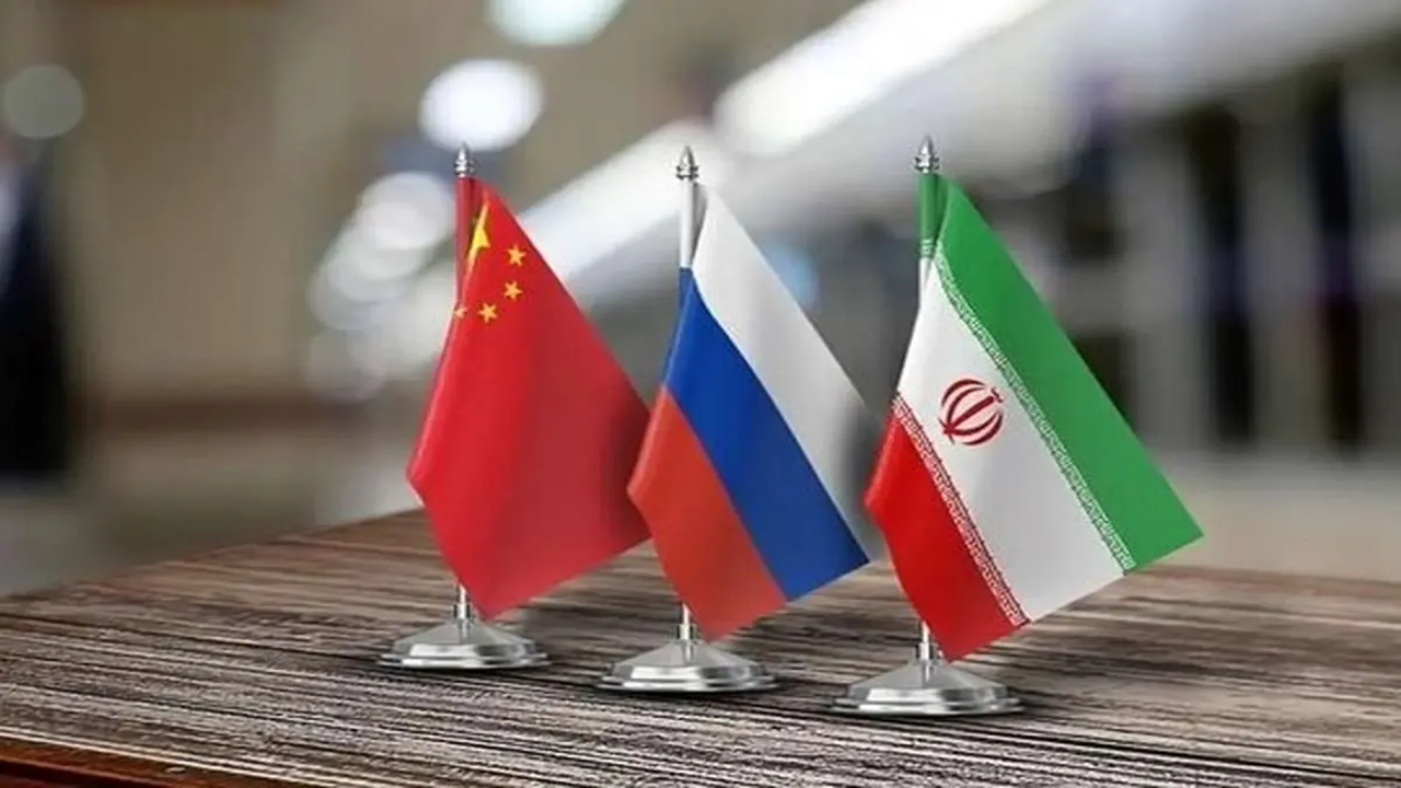 ضربه روسیه و چین به طرح آمریکا درباره تحریمهای ایران + فیلم