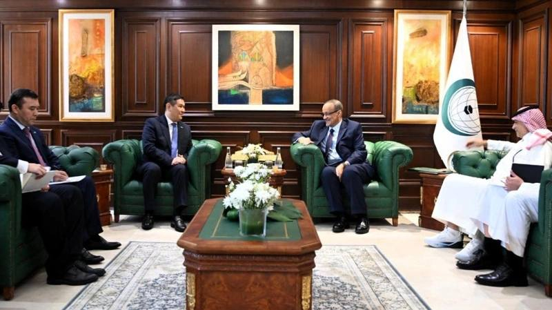 افقهای جدید همکاری فرا روی قزاقستان و سازمان همکاری اسلامی