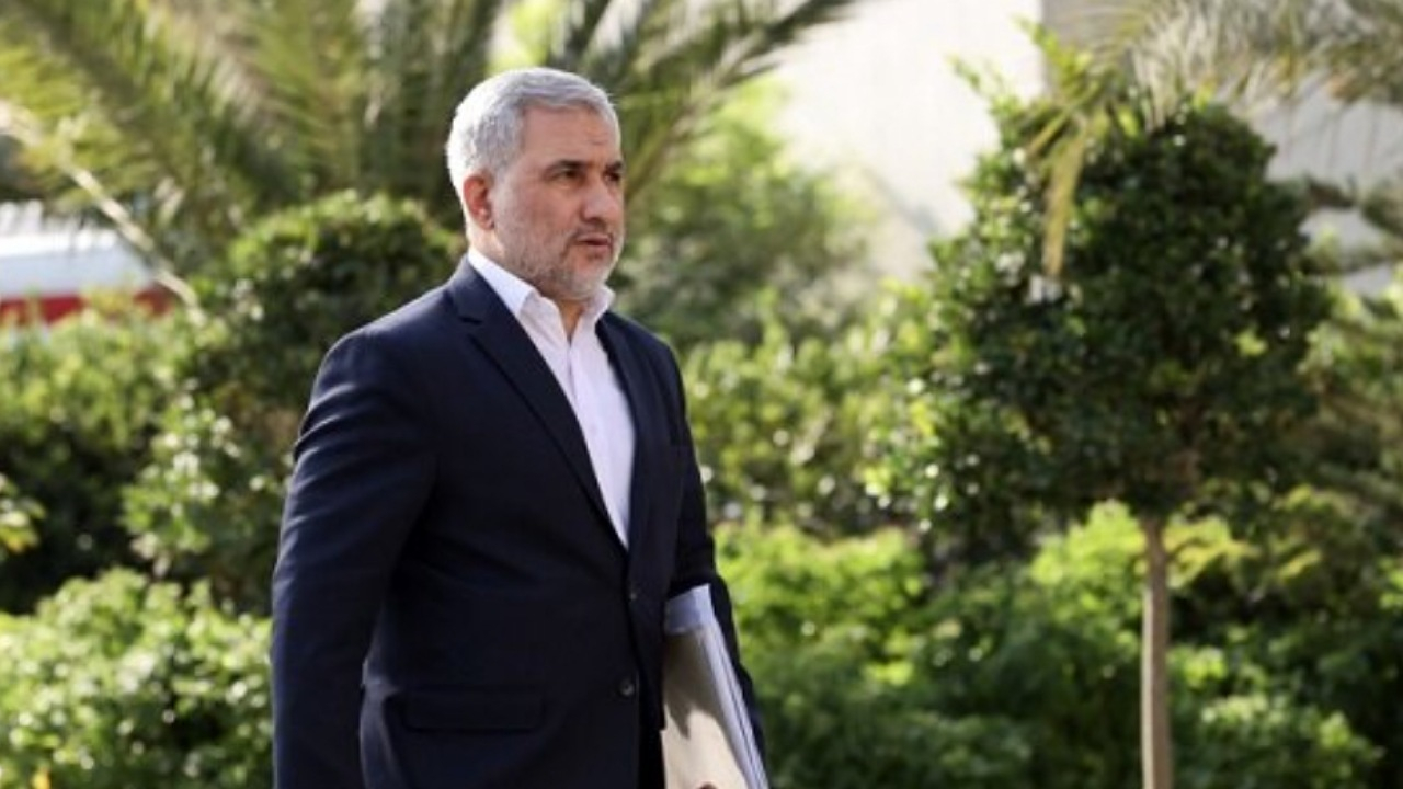 اسماعیلی: معاونت پارلمانی تنها سخنگوی دولت در مجلس است