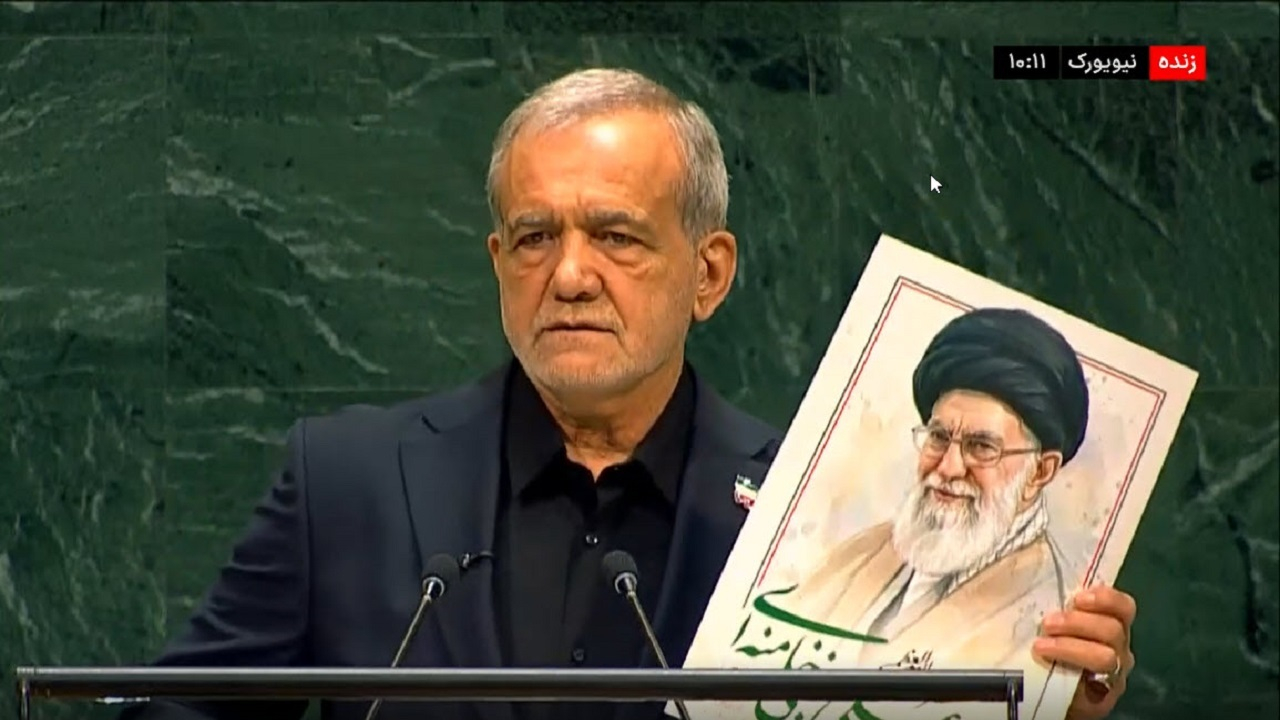 ایران را نمی‌توان با جنگ وادار به تسلیم کرد/ برای گفتگو آماده‌ایم