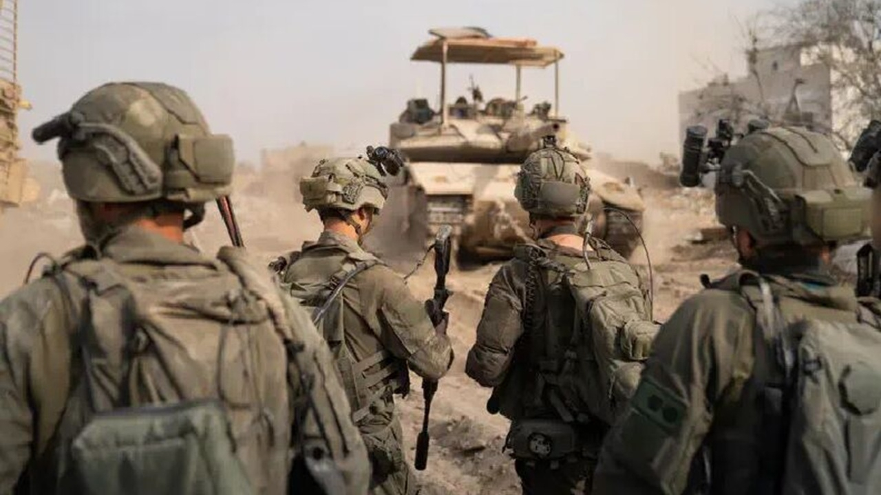 صهیونیست‌ها در سودای اشغالگری بیشتر در کرانه باختری + فیلم