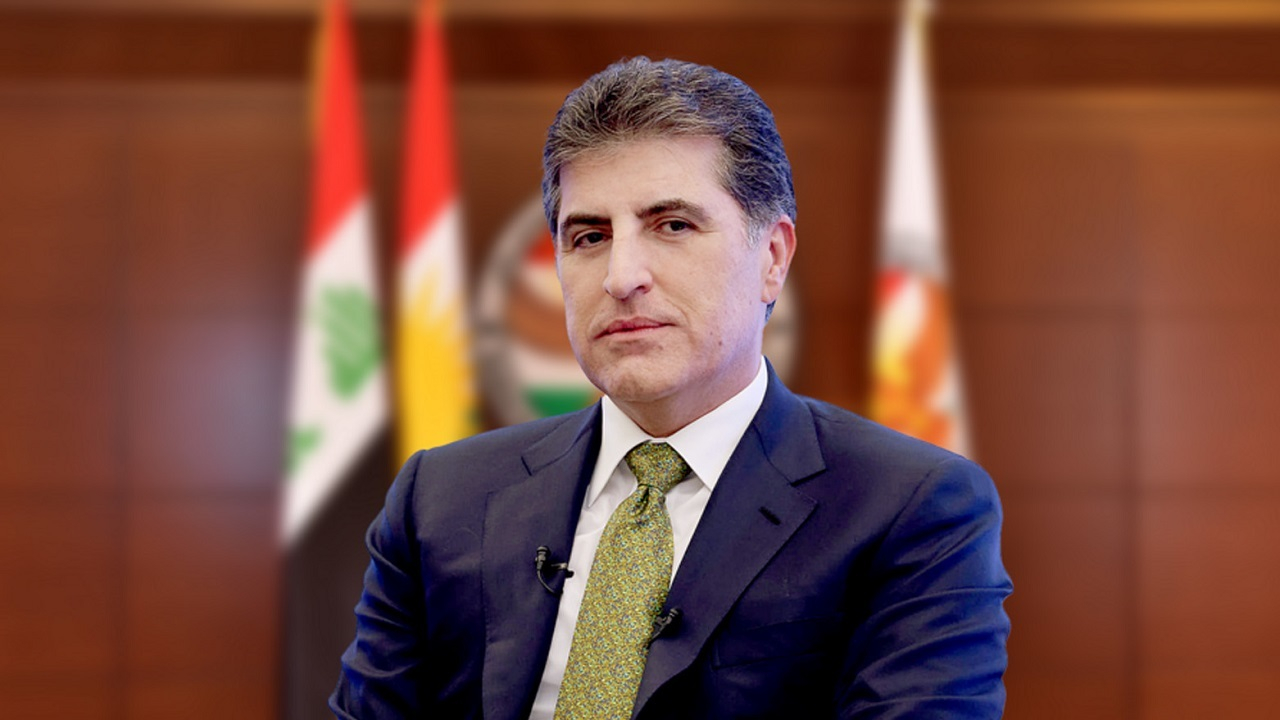 بارزانی از انحلال پ.ک.ک استقبال کرد