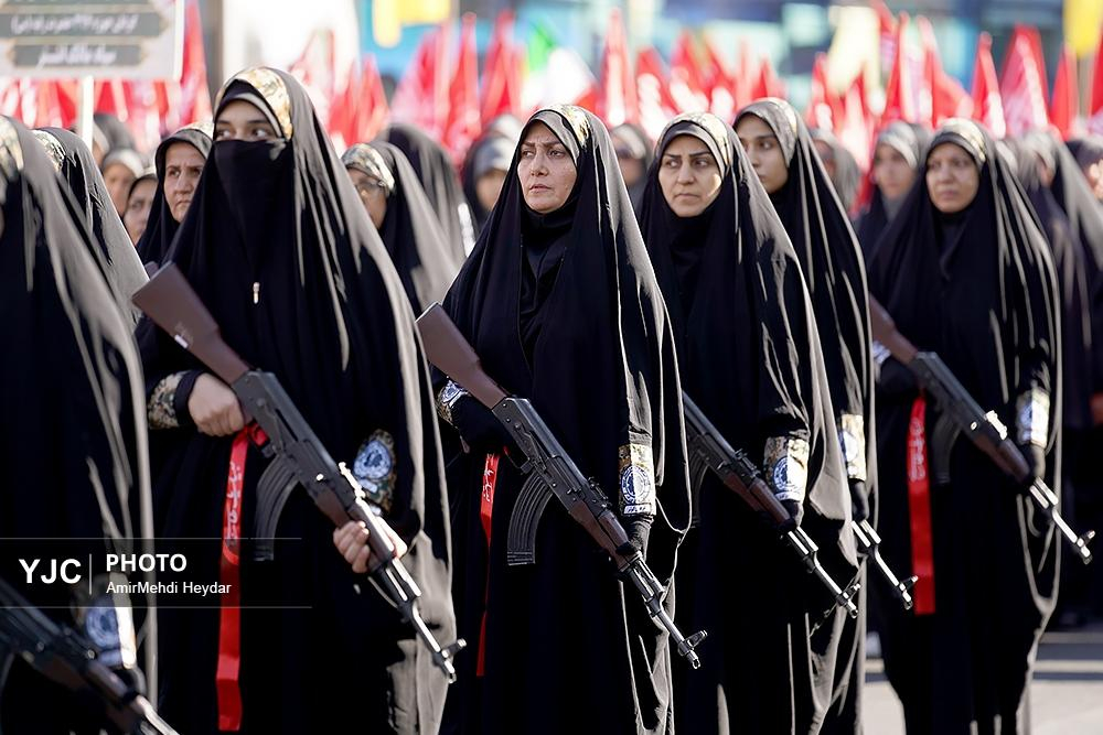 اجتماع بزرگ «جانفدایان ایران» در تهران _ ۲