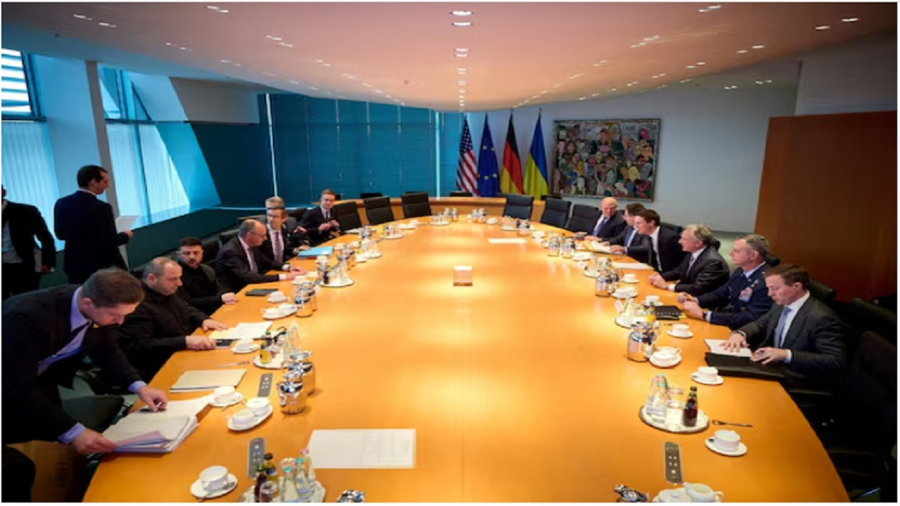 انصراف اوکراین از پیوستن به ناتو مذاکرات صلح را تغییر نخواهد داد