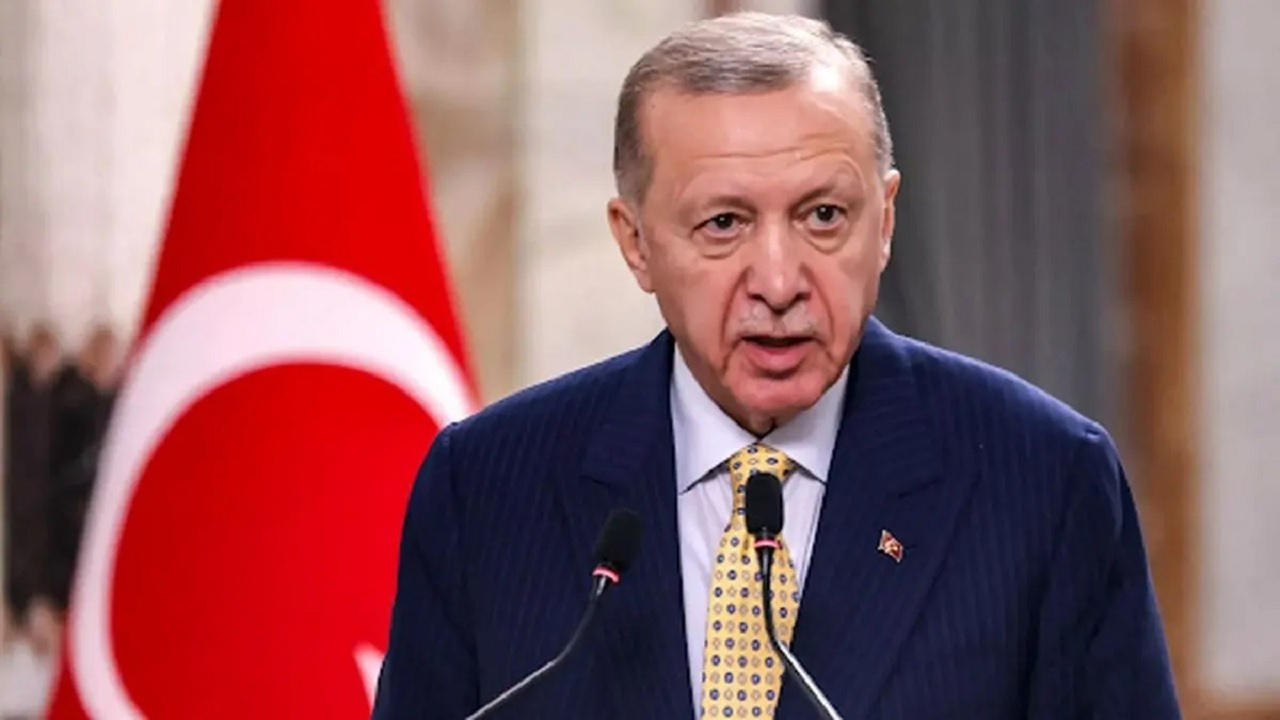 اردوغان: اسرائیل تهدیدی برای امنیت منطقه است