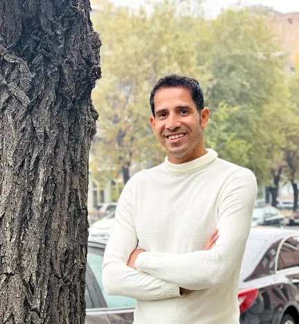 علی اکبر توسل کیست؟ بنیان‌گذار کریپتونگار و پیشگام آموزش رمز ارزها