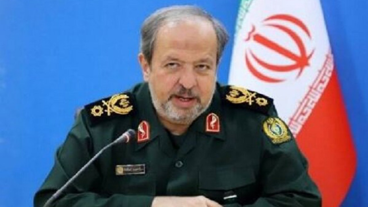 سردار ابن‌الرضا خطاب به سران دولت آمریکا: «میدان» حرف آخر را می‌زند