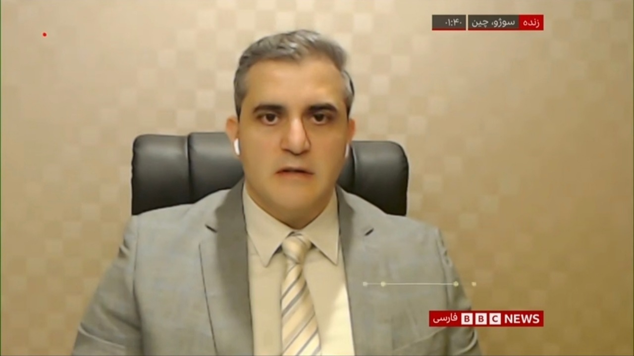 کیش و ماتِ BBC؛ اعتراف به مقتدر بودن مدیریت ایران + فیلم