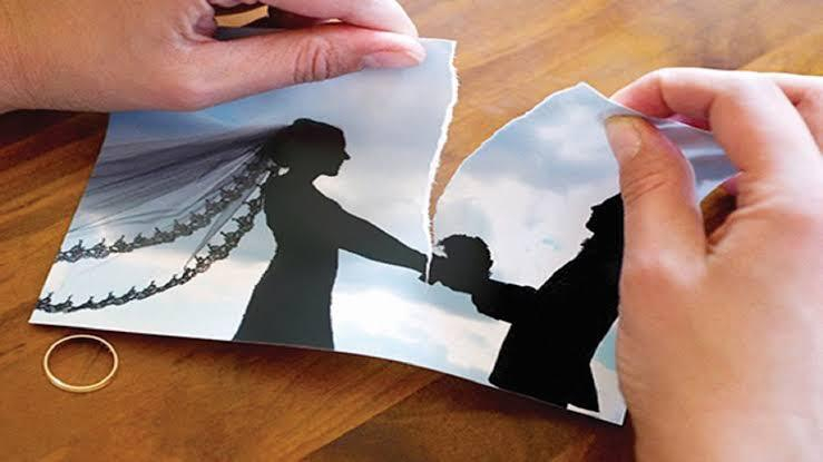 پایان زندگی مشترک به خاطرعشق به بلاگری