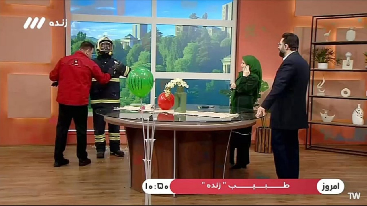 چرا برف شادی می‌تواند حادثه‌ساز شود؟  + فیلم