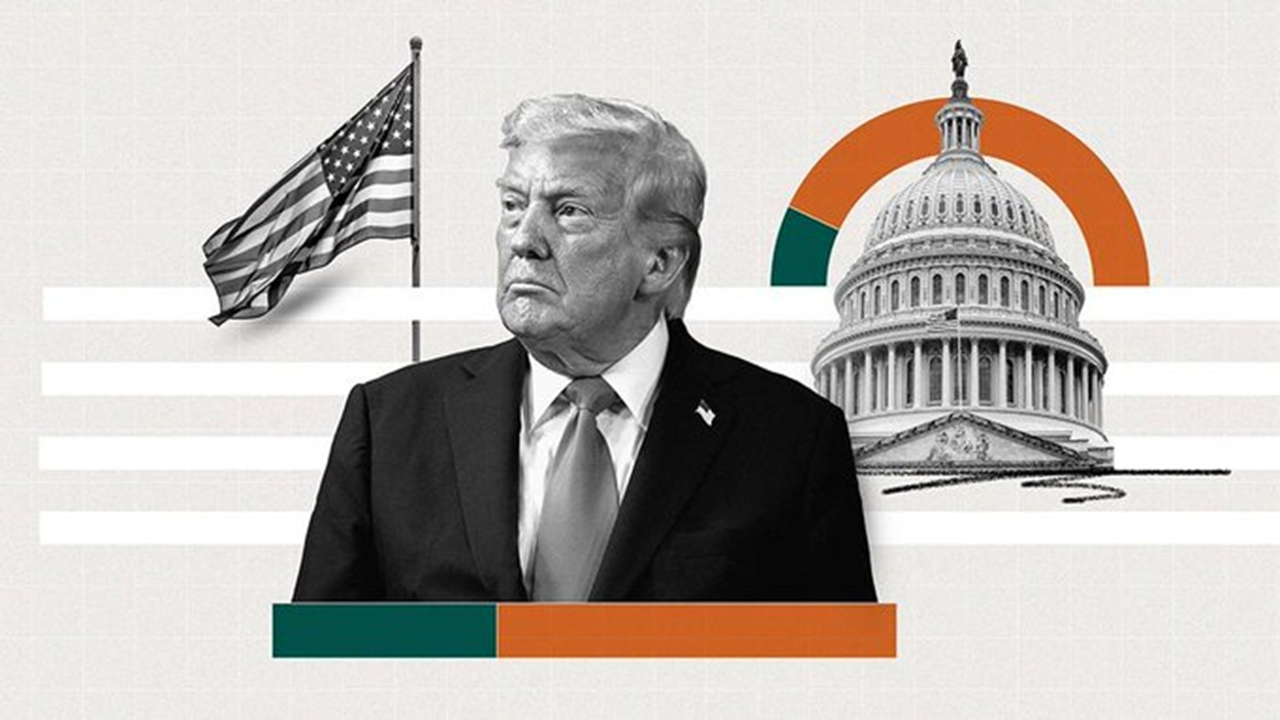 محبوبِ نامحبوب/ ترامپ و آمریکای دوقطبی