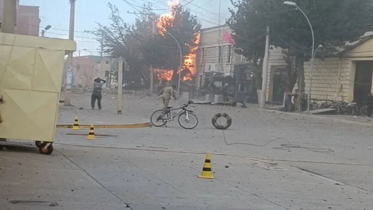 انفجار در پایگاه نظامی بولیوی دستکم ۱۰ کشته بر جا گذاشت