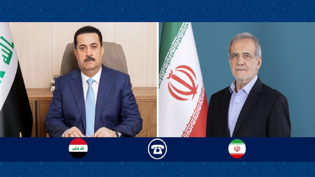 پزشکیان: نقض حریم هوایی عراق نشان آشکار خوی جنایتکار رژیم صهیونیستی است