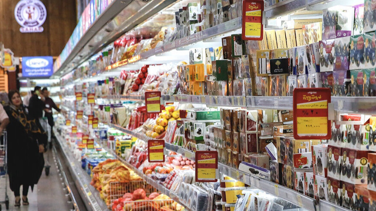 نرخ تورم سالانه در آبان ماه ۴۰.۴ درصد شد