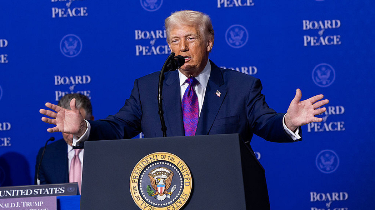 نخستین نشست «هیئت صلح» ترامپ برای غزه؛ ۳۵ کشور عضو شدند، اروپا غایب بزرگ