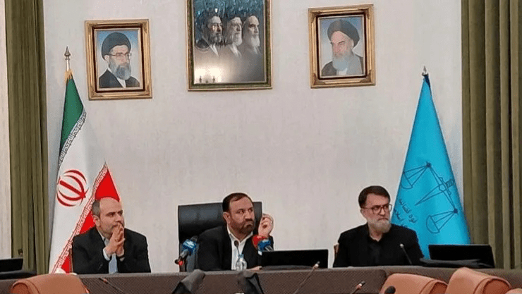 ۴۵۰ ضمانت الکترونیک در تهران اجرا شد