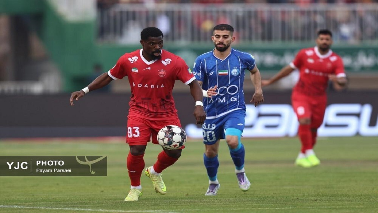 پیروانی، احمدزاده و اوریه از پرسپولیس جدا شدند