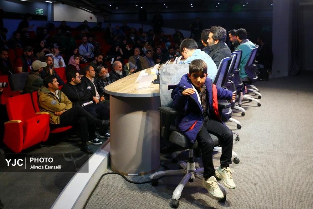 چهارمین روز چهلوچهارمین جشنواره فیلم فجر