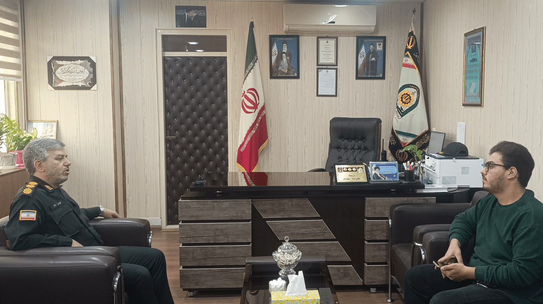 از رشد ۱۸ درصدی کشفیات سرقت در خرمدره تا تداوم خدمت در دوران جنگ