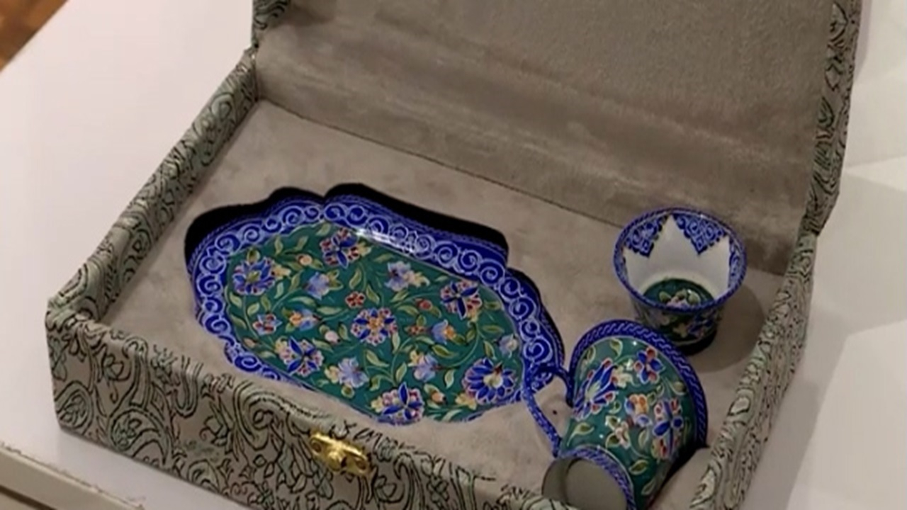 خواهر خواندههای صنایع دستی + فیلم