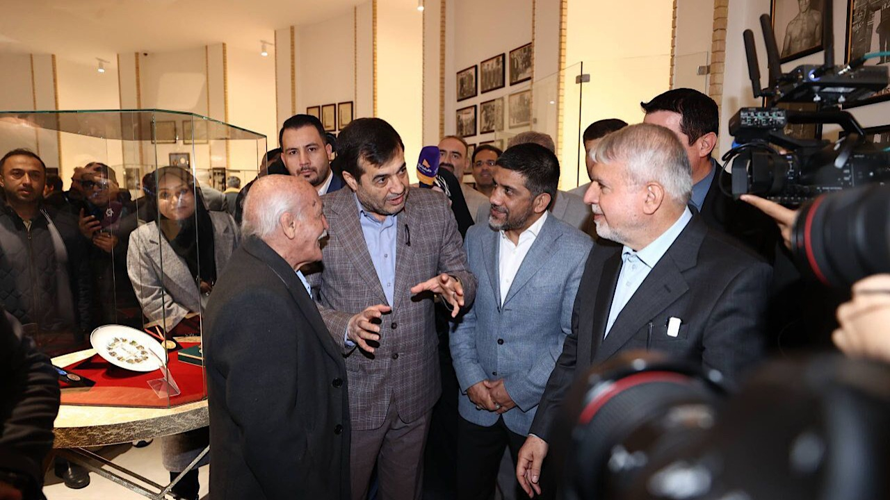 دنیامالی: تلاش ما آمادهسازی ورزشگاه آزادی بعد از جام جهانی است