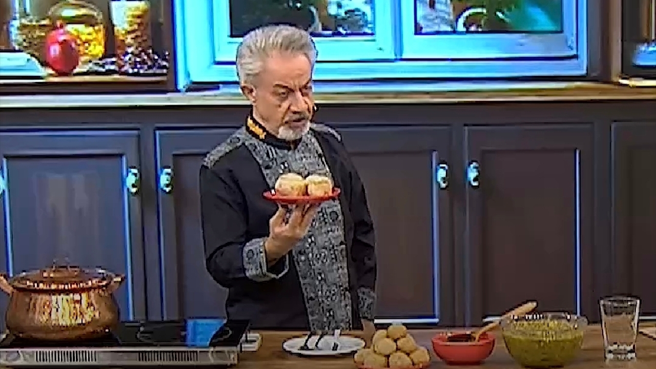 پیشنهاد یک سرآشپز برای جنگ با سرماخوردگی + فیلم