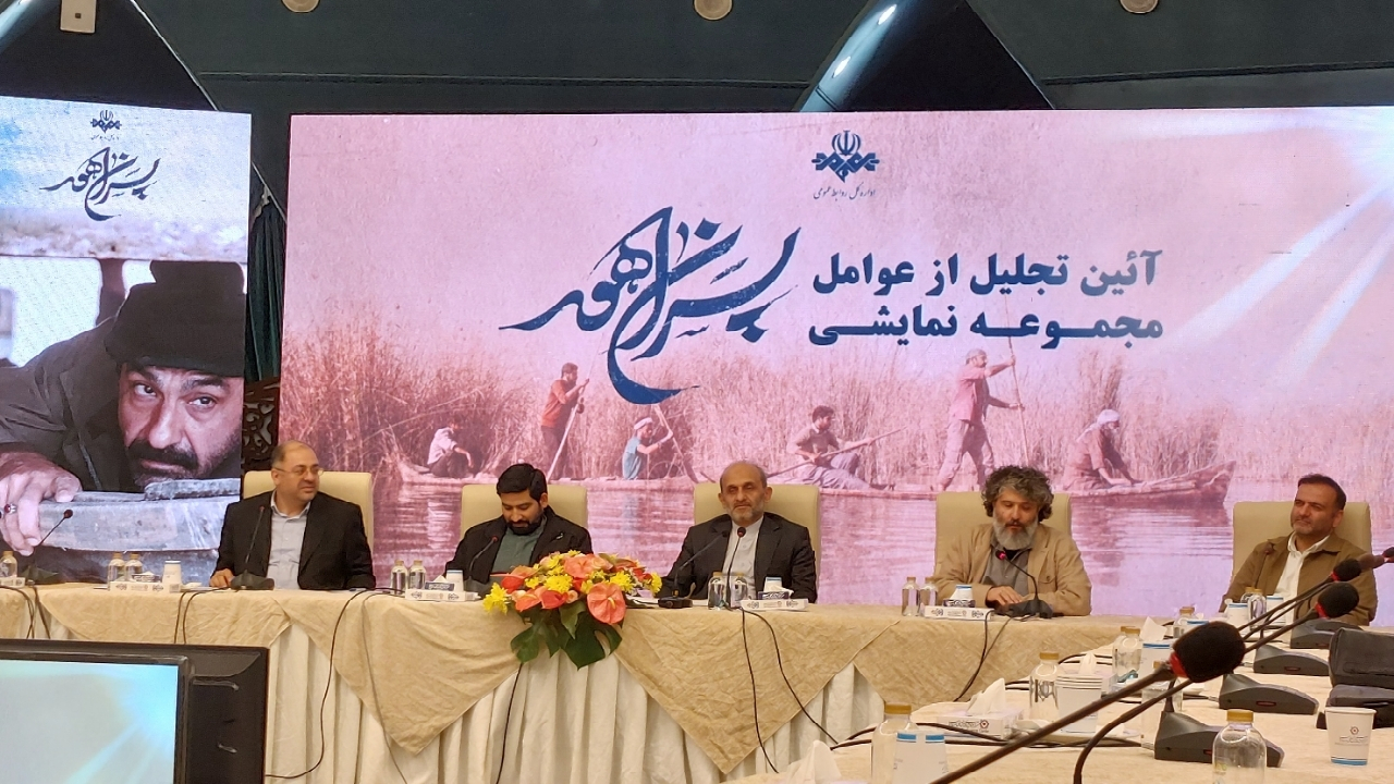 «پسران هور» گامی تازه در بازنمایی مفاخر ناشناخته دفاع مقدس