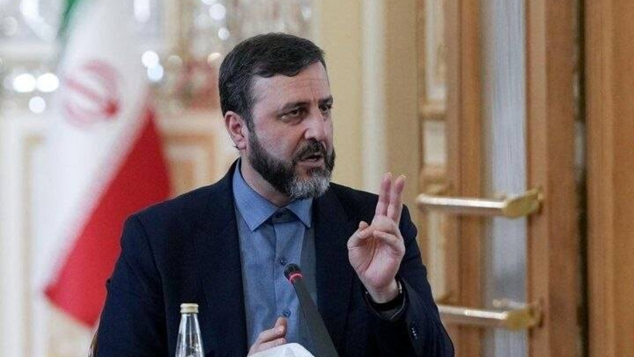 غریبآبادی: انتظار از اروپا این است که پیشران دیپلماسی باشد و نه دنبالهرو متجاوز