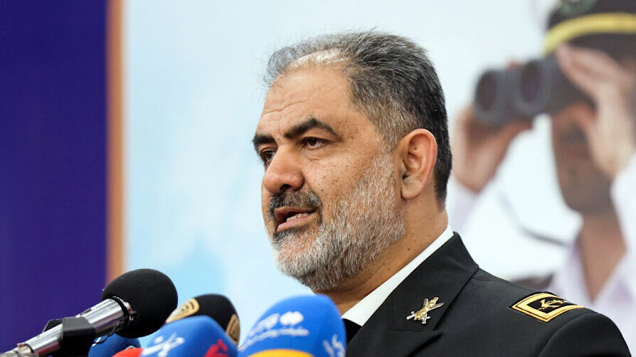 فرمانده نیروی دریایی ارتش: امنیت هرمز بر اراده و آمادگی مدافعان ایران استوار است