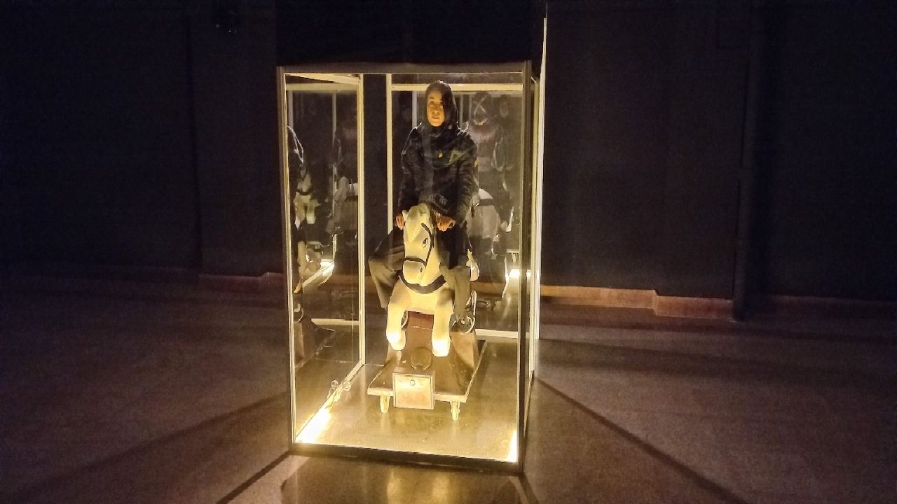 بخش دیگرگونههای اجرایی نفسی تازه به جشنواره کودک و نوجوان همدان میدهد