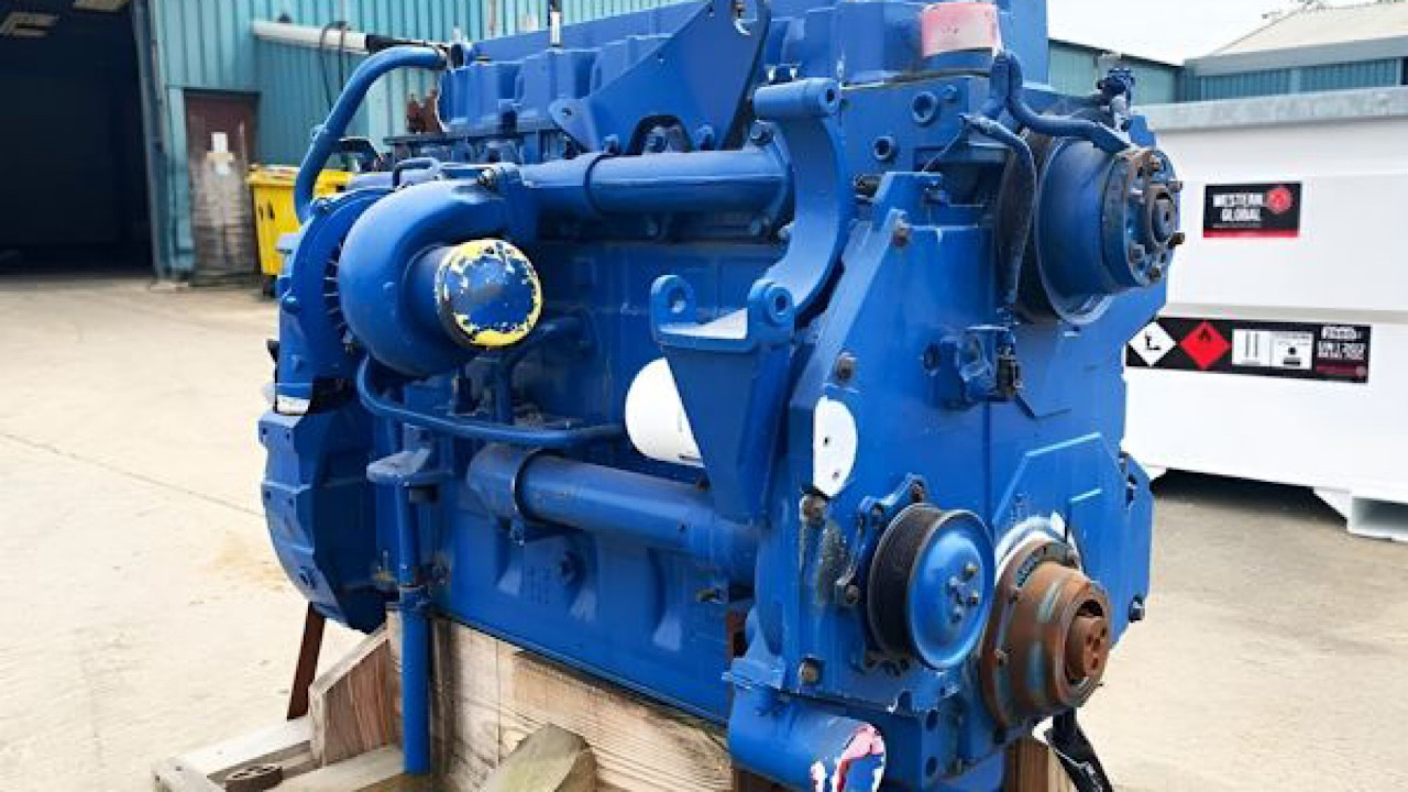 سنگین کالا: فروش قطعات پرکینز