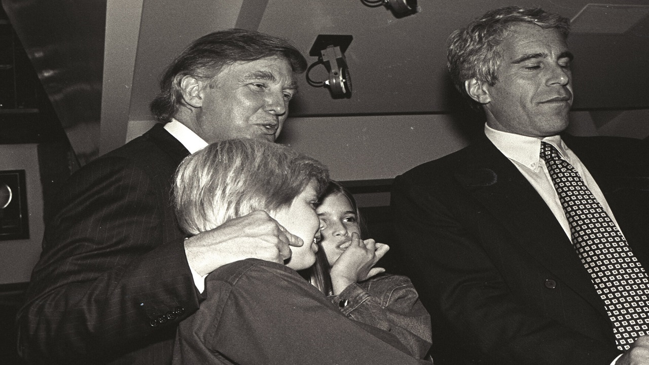 افشاگری جدید از اپستین؛ قدرتمندان آمریکا و کودکان ۹ ساله