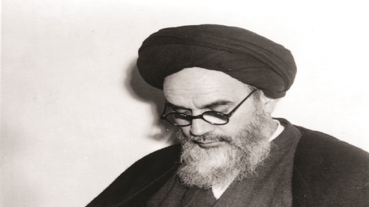 پیام امام خمینی (ره) درباره پذیرش قطعنامه ۵۹۸ شورای امنیت سازمان ملل متحد + فیلم