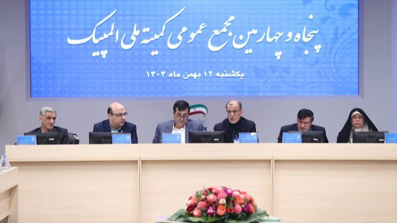 وزیر ورزش: پیگیر وضعیت ورزشکاران بازداشتی هستیم