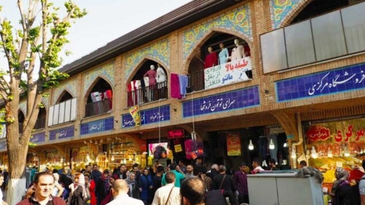 آخرین وضعیت ایمن‌سازی بازار بزرگ تهران و عدم رضایت سازمان آتش‌نشانی