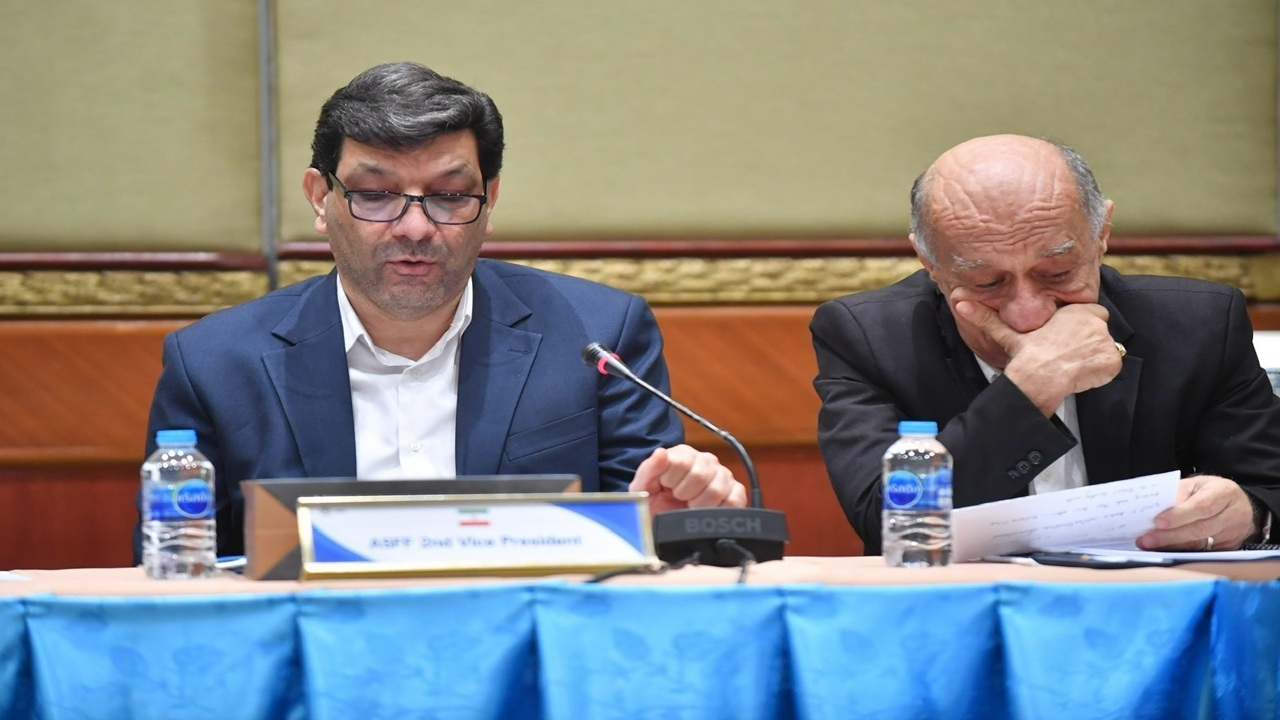ایران میزبان مسابقات فوتبال و فوتسال مدارس آسیا شد
