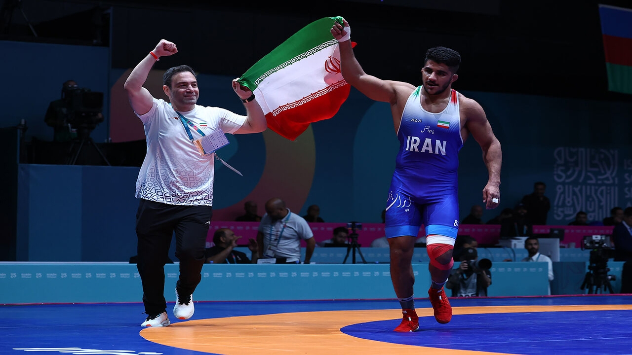 پنج طلا، نقره و برنز سفیران اقتدار در روز یازدهم