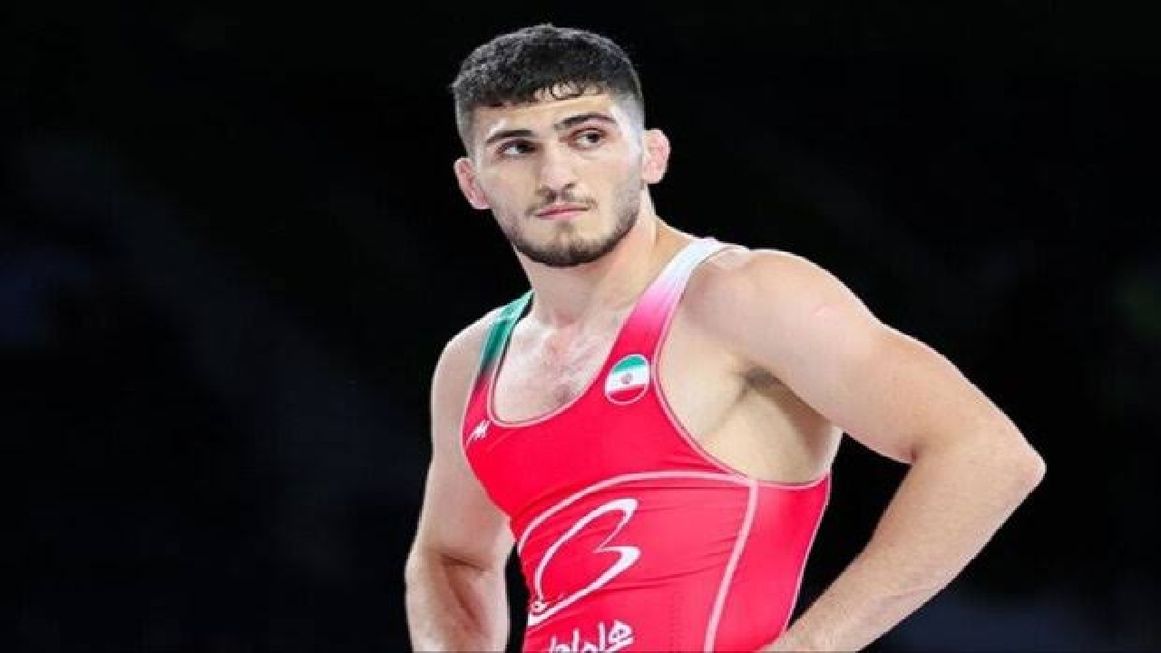 نخودی با شکست نایب قهرمان جهان، طلایی شد