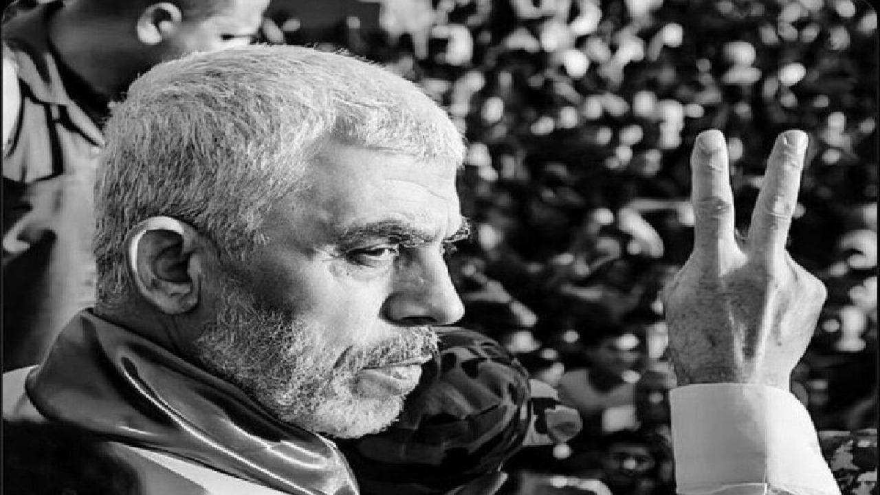 یحیی سنوار؛ چهرهای که از مرگ افسانه ساخت
